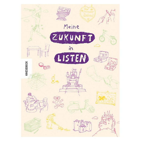 Meine Zukunft in Listen