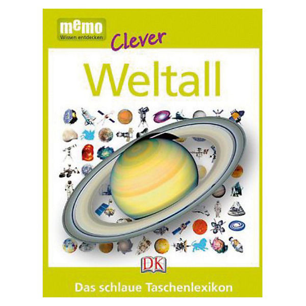 memo, Wissen entdecken: Weltall