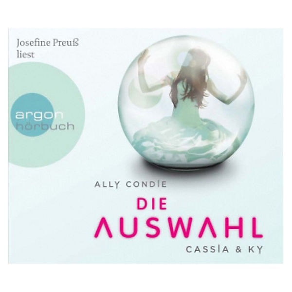 Cassia & Ky: Die Auswahl, 5 Audio-CDs