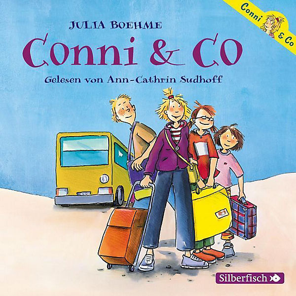 Conni & Co, 2 Audio-CDs