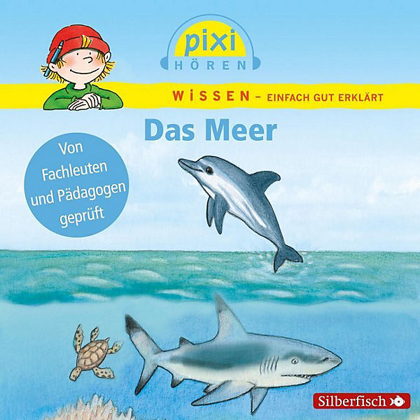 Das Meer, 1 Audio-CD