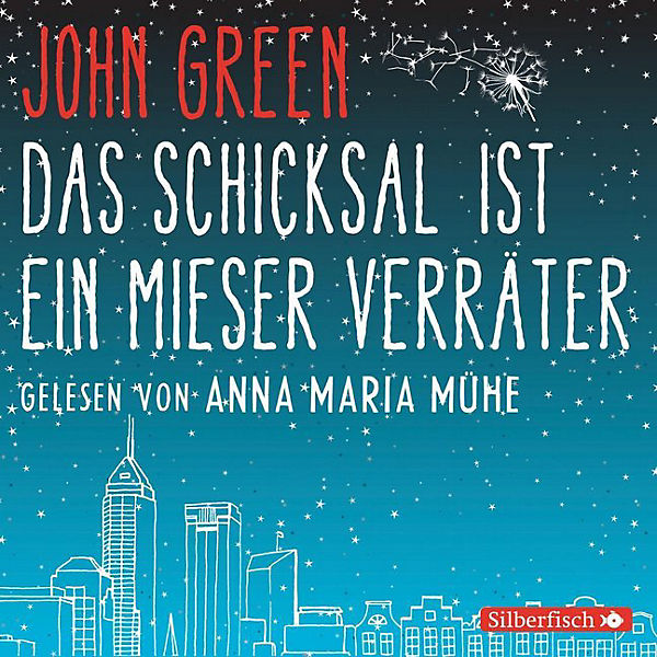 Das Schicksal ist ein mieser Verräter, 5 Audio-CDs