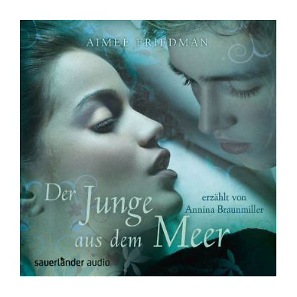 Der Junge aus dem Meer, 4 Audio-CDs