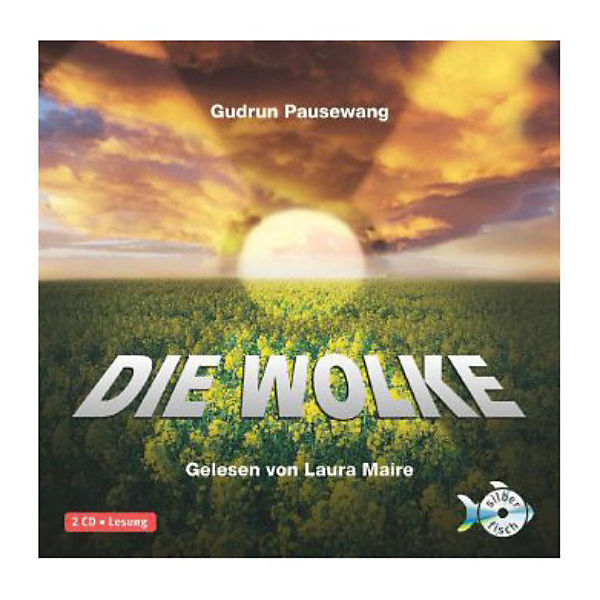 Die Wolke, 2 Audio-CDs