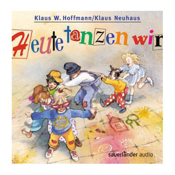 Heute tanzen wir, 1 CD-Audio