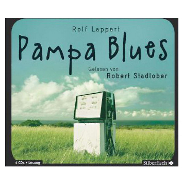 Pampa Blues, 4 Audio-CDs