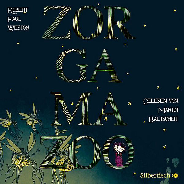 Zorgamazoo, 3 Audio-CDs