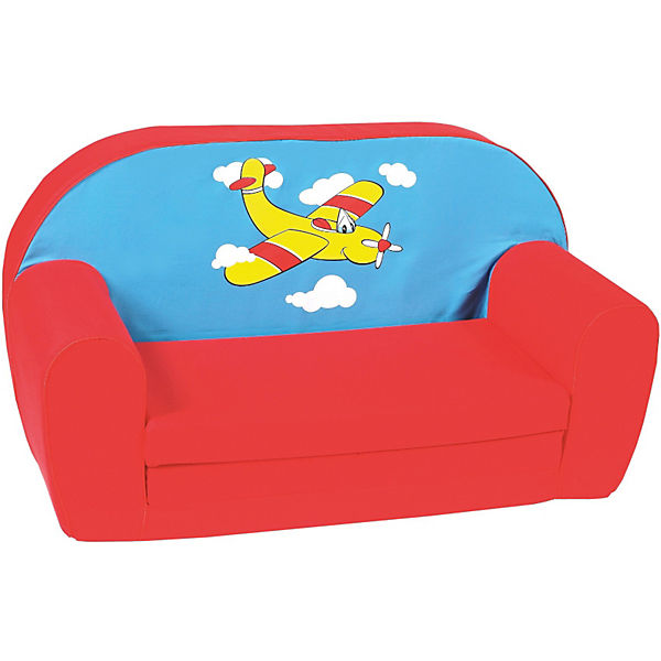 Kindersofa Flieger