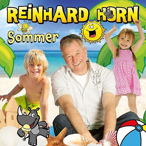 CD Reinhard Horn - Sommer