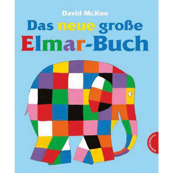 Das neue große Elmar-Buch, Sammelband