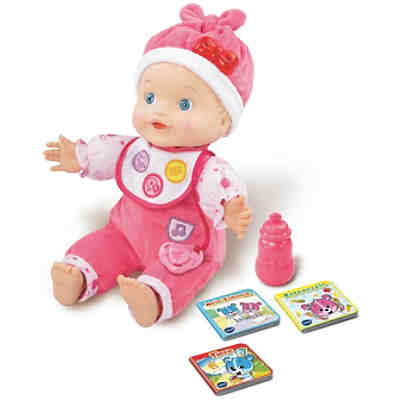 Babypuppe Little Love - Lara lernt Sprechen, 35 cm