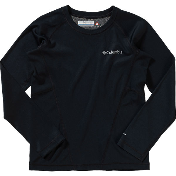 Kinder Funktionsunterwäsche Langarmshirt MIDWEIGHT CREW 2