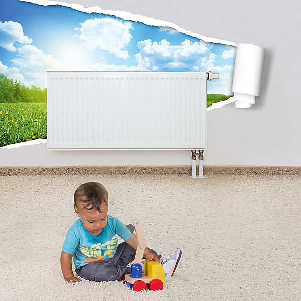 Pure BabyAir Luftfilter