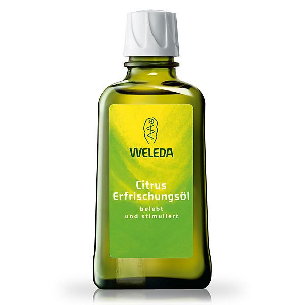 Citrus-Erfrischungsöl, 100 ml