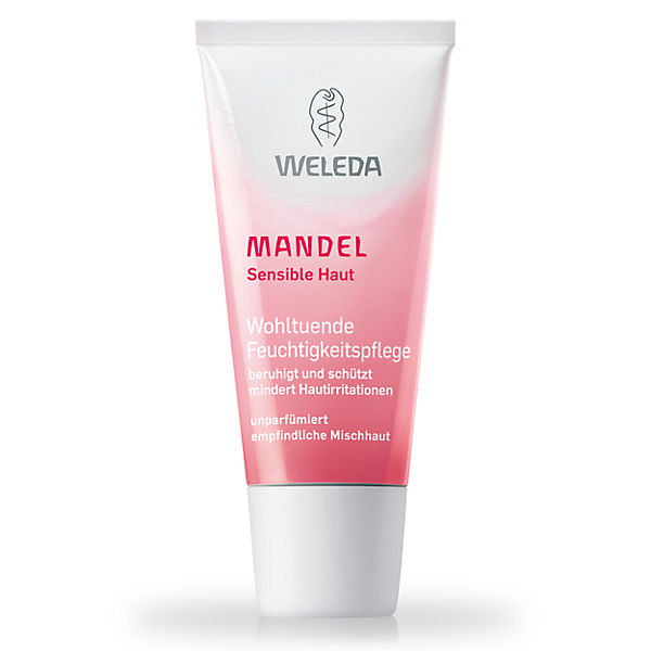 Mandel Wohltuende Feuchtigkeitspflege, 30 ml