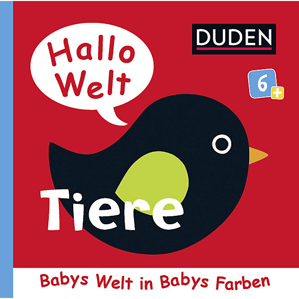 Hallo Welt: Tiere