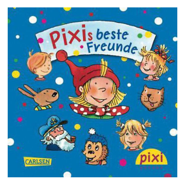 Pixis beste Freunde, Sammelband