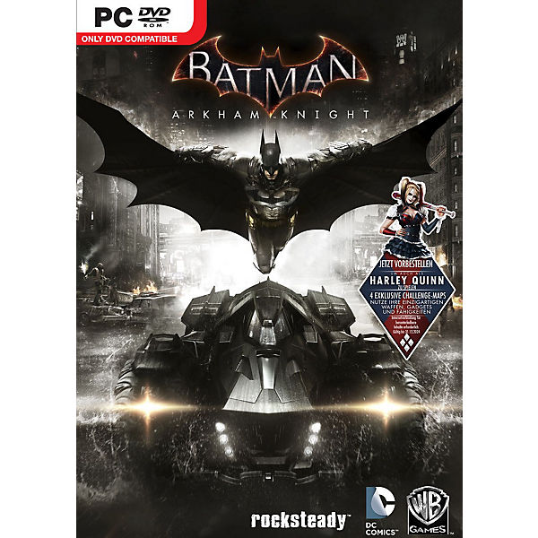 PC Batman Arkham Knight