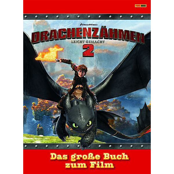 Drachenzähmen leicht gemacht 2