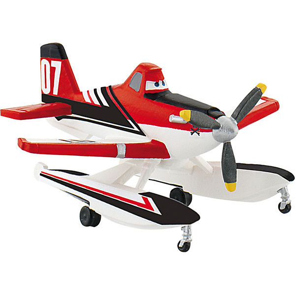 BULLYLAND Comicwelt Walt Disney Planes 2 - Dusty Crophopper Wasserflugzeug