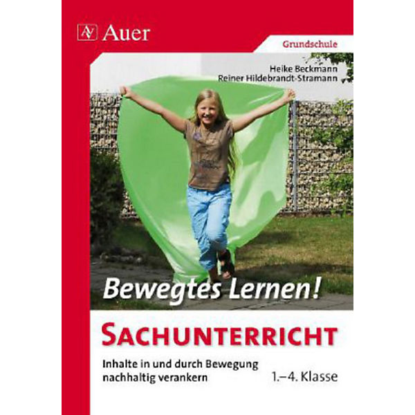 Bewegtes Lernen Sachunterricht