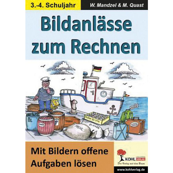 Bildanlässe zum Rechnen