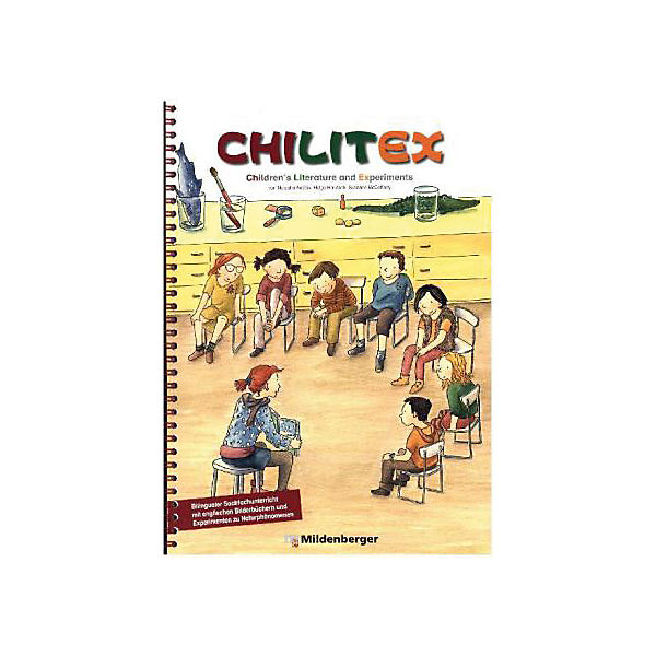 Chilitex - Children's Literature and Experiments