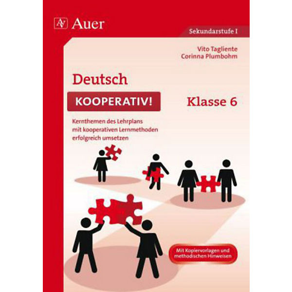 Deutsch kooperativ! Klasse 6