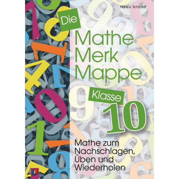 Die Mathe-Merk-Mappe, Klasse 10