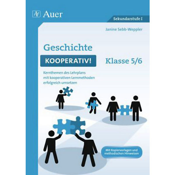 Geschichte kooperativ! Klasse 5-6