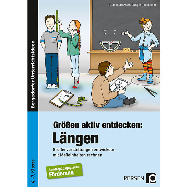 Größen aktiv entdecken: Längen