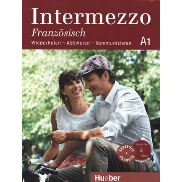 Intermezzo Französisch A1, m. Audio-CD