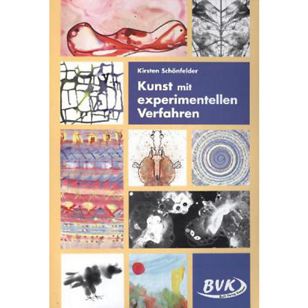 Kunst mit experimentellen Verfahren