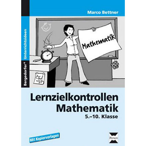 Lernzielkontrollen Mathematik, 5.-10. Schuljahr