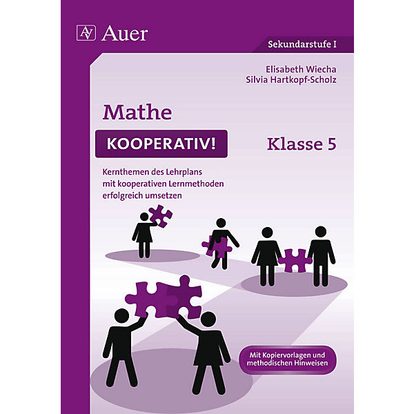Mathe kooperativ! Klasse 5