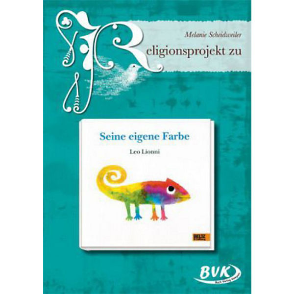 Religionsprojekt zu "Seine eigene Farbe"