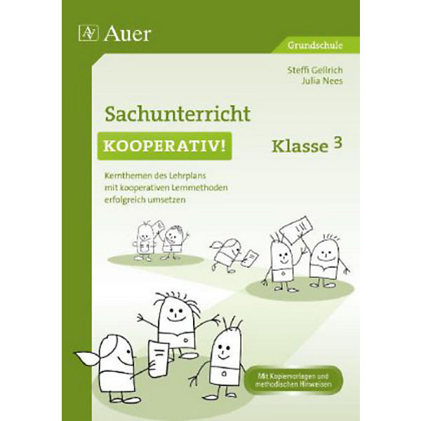 Sachunterricht kooperativ! Klasse 3