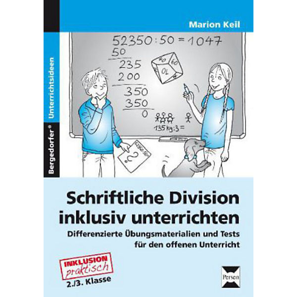 Schriftliche Division inklusiv unterrichten