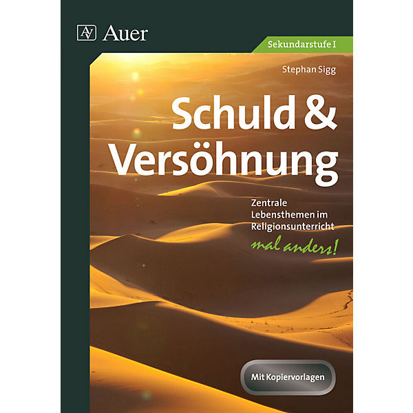 Schuld und Versöhnung