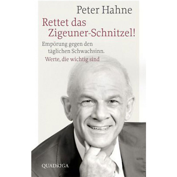 Rettet das Zigeuner-Schnitzel!