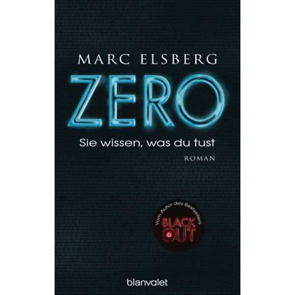ZERO - Sie wissen, was du tust