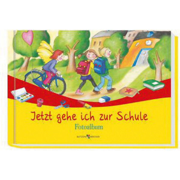 Jetzt gehe ich zur Schule, Fotoalbum
