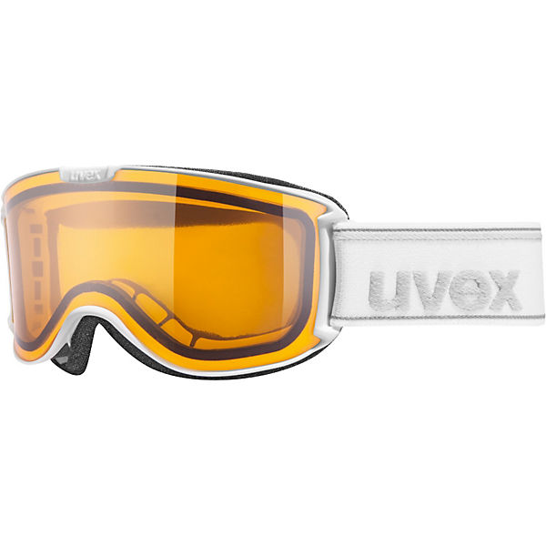 UVEX Skibrille skyper LGL weiß