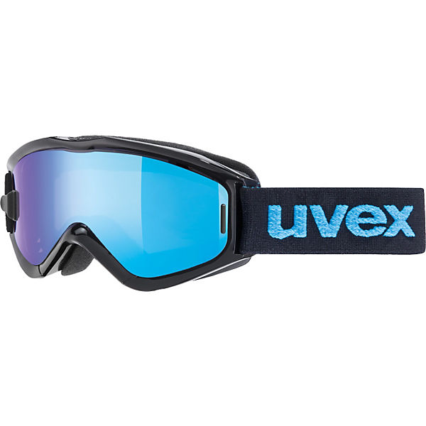 UVEX Skibrille speedy pro take off black-blue