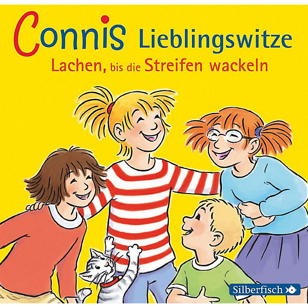 CD Conni - Lachen bis die Streifen wackeln