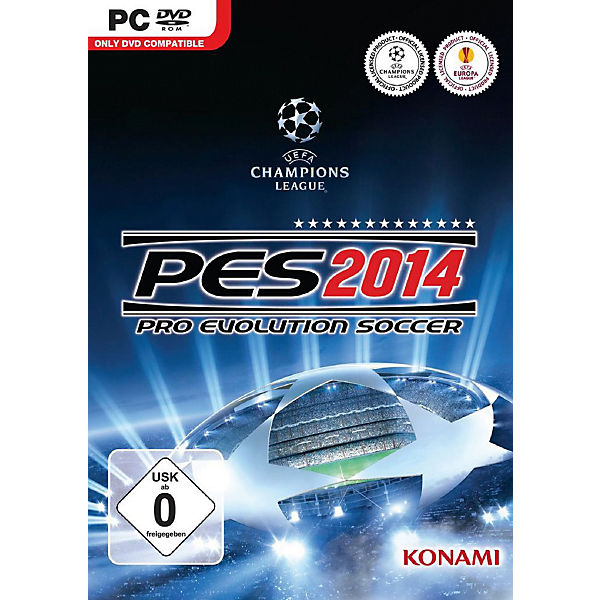 PC PES 2014