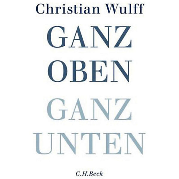 Ganz oben Ganz unten
