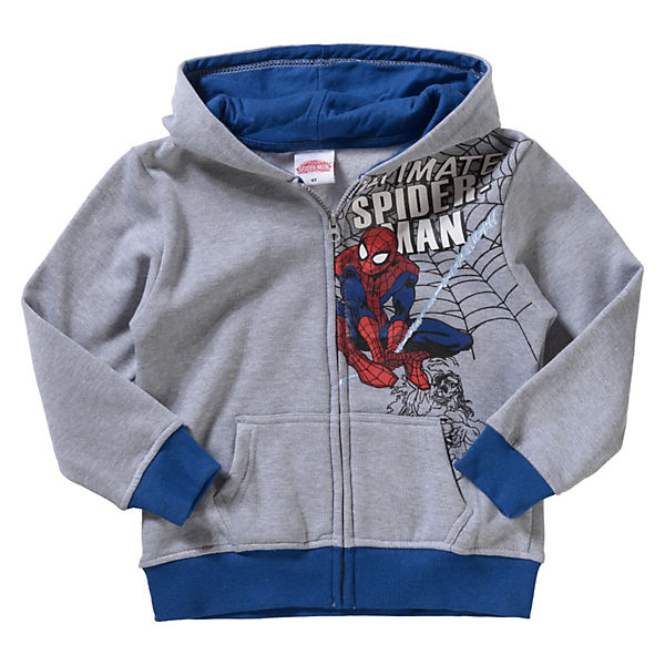 SPIDER-MAN Sweatjacke