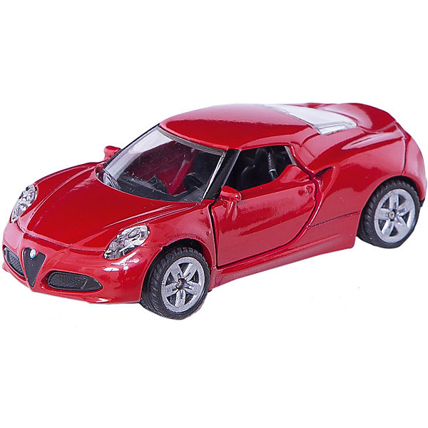 SIKU Super 1451 Alfa Romeo 4C 1:55