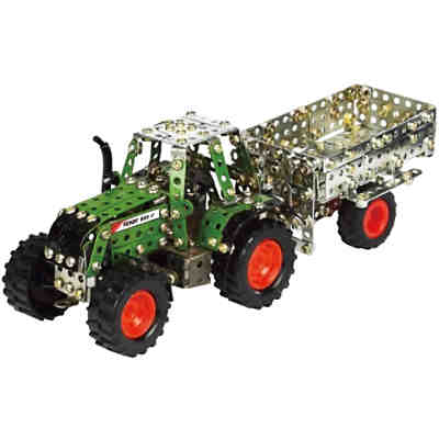 TRONICO RCEE micro Metallbaukasten I/R FENDT 800 mit Kippanhänger